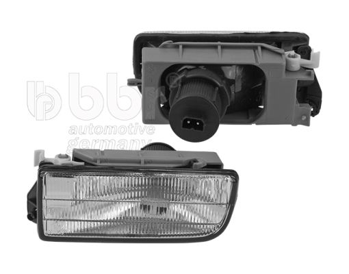 BBR AUTOMOTIVE Miglas lukturis 003-80-12009